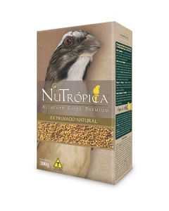 Ração Nutrópica Natural para Trinca-Ferro